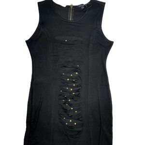 Poetic Justice Sasha Hourglass Dress (L)
